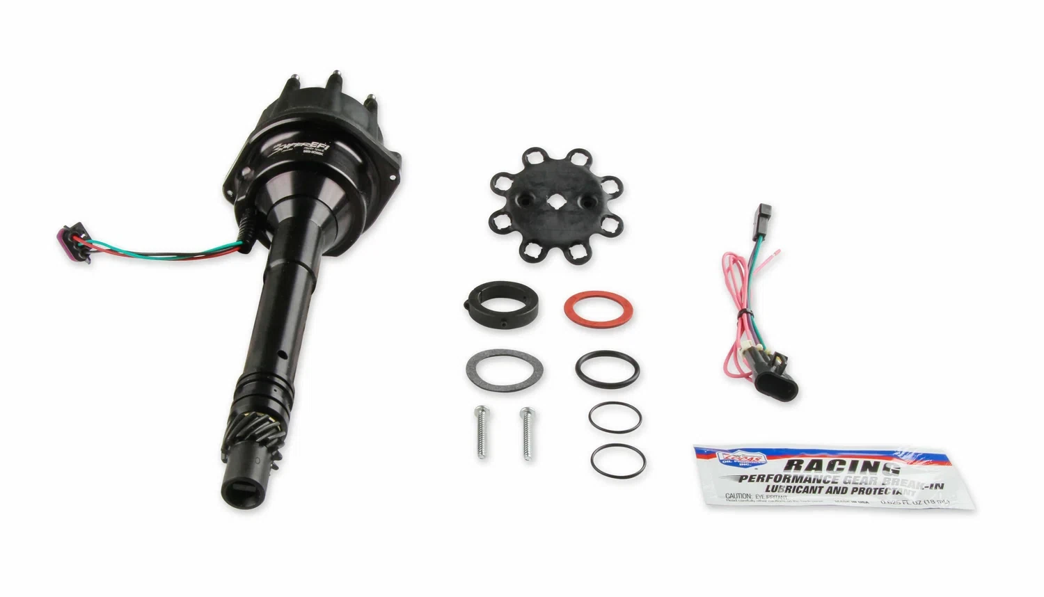 Sniper EFI HyperSpark Distributor - Tall Deck Chevrolet - 565-309BK